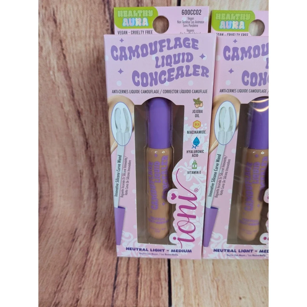 Ioni Cosmetics pk ioni